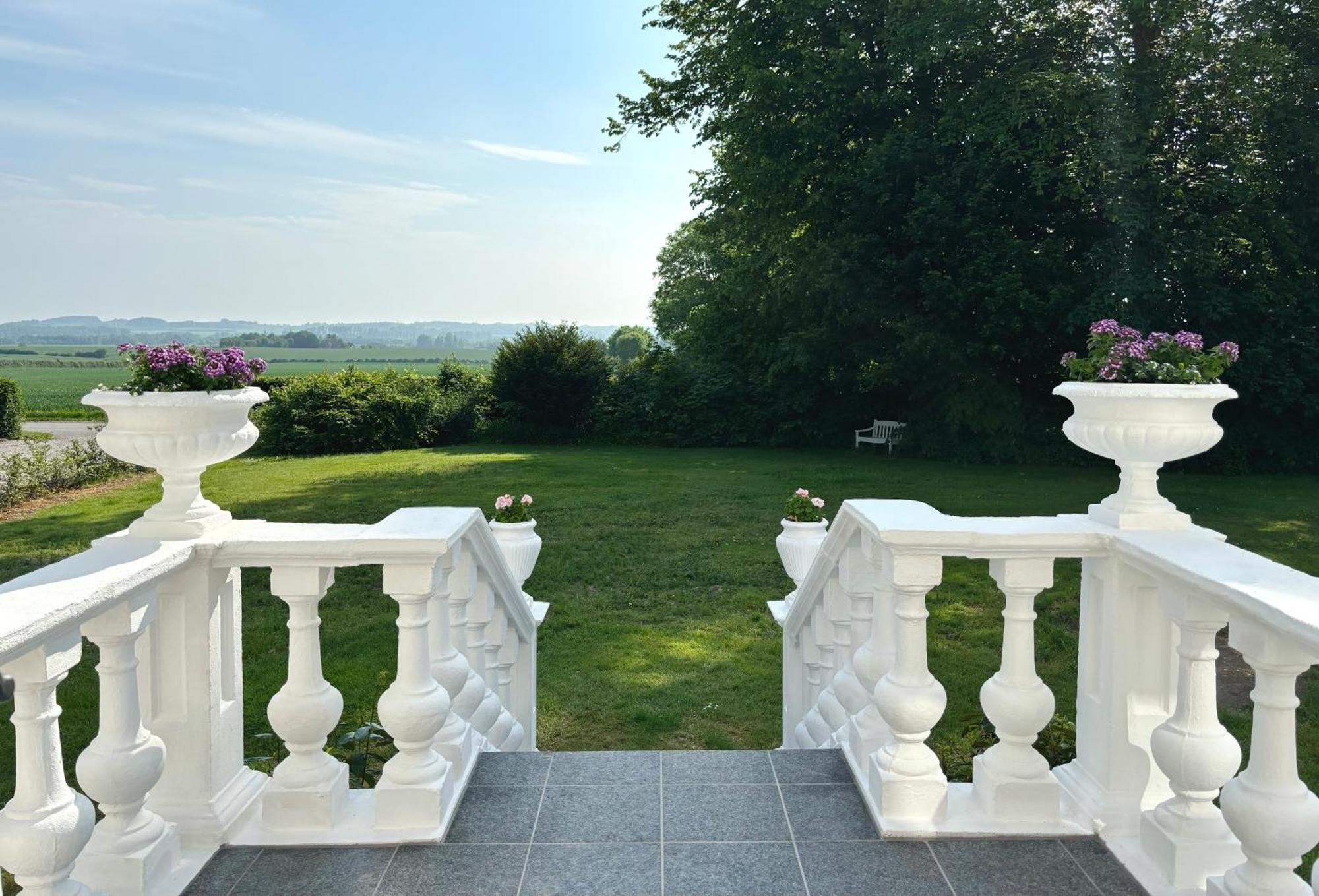 Gundershoj Bed & Breakfast Ebberup Exterior foto